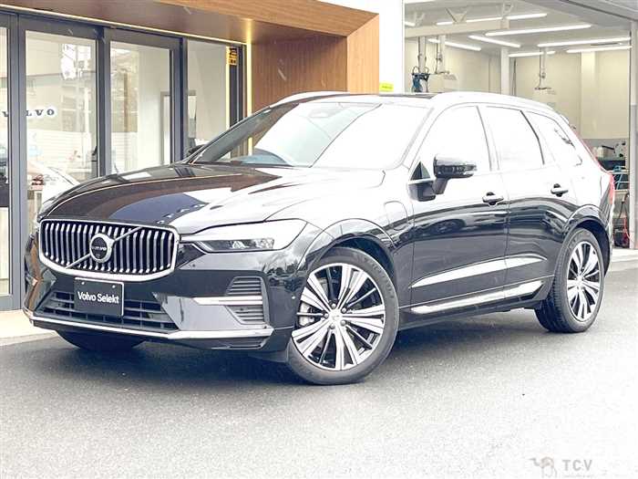 2022 Volvo XC60