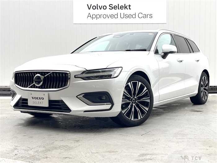 2024 Volvo V60