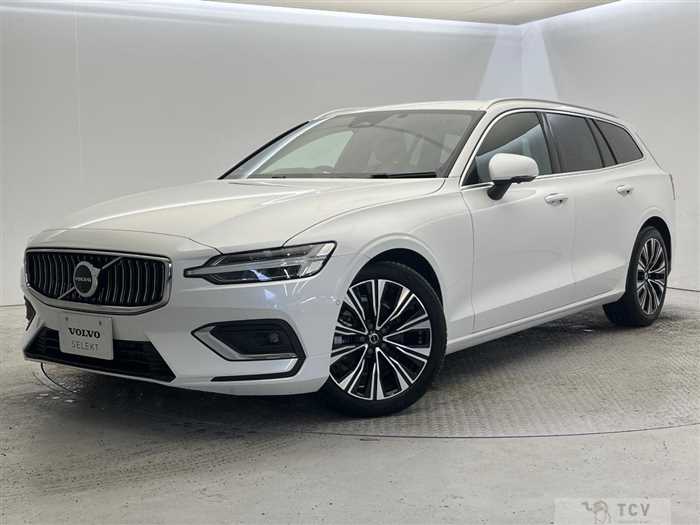 2024 Volvo V60
