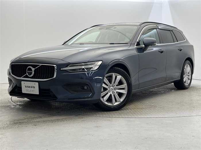 Volvo V60 2022 — миниатюра 2