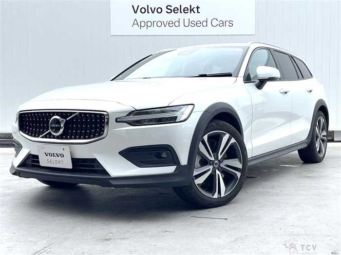 2023 Volvo V60