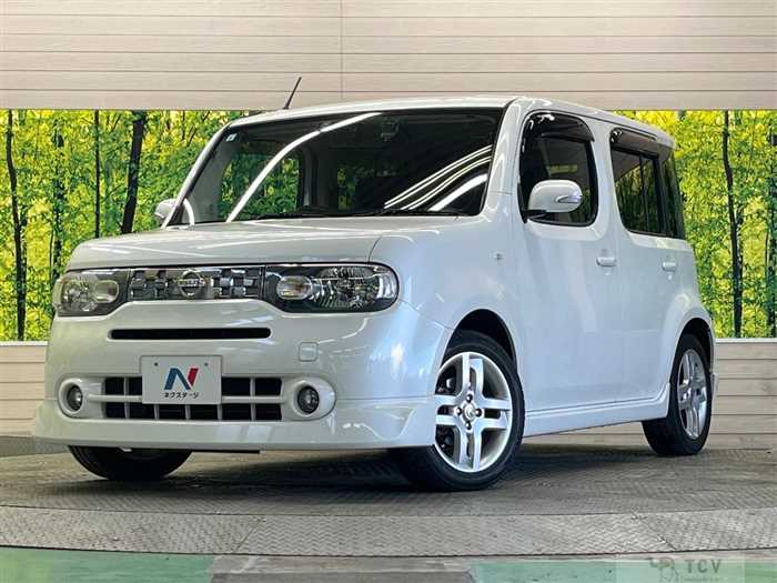 2017 Nissan Cube
