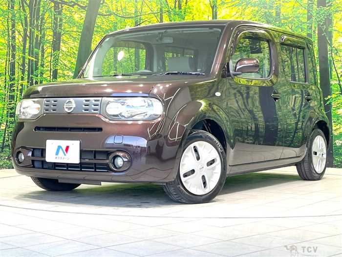 2017 Nissan Cube