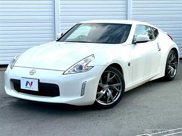 2013 Nissan Fairlady Z