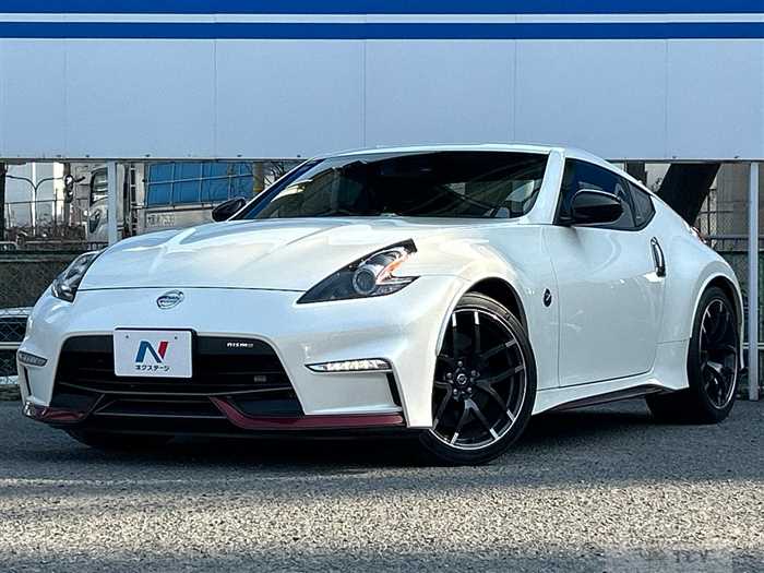 2017 Nissan Fairlady Z