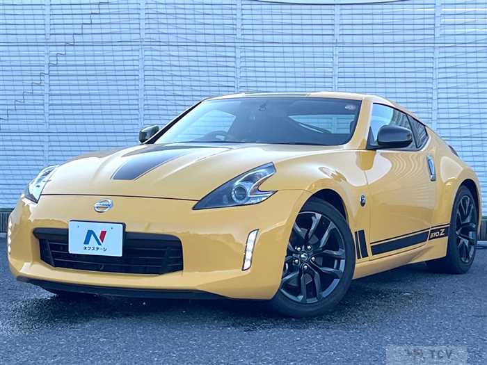 2018 Nissan Fairlady Z