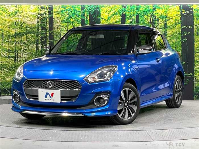 2017 Suzuki Swift