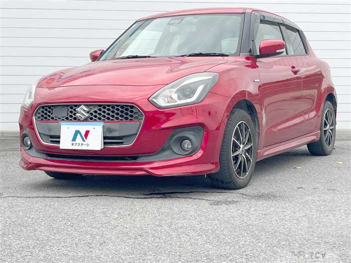 2017 Suzuki Swift