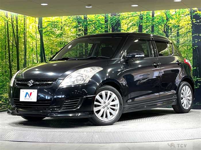 2011 Suzuki Swift