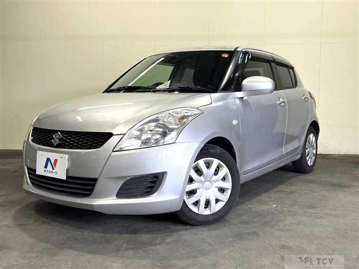 2013 Suzuki Swift