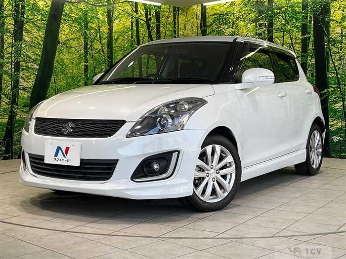 2014 Suzuki Swift
