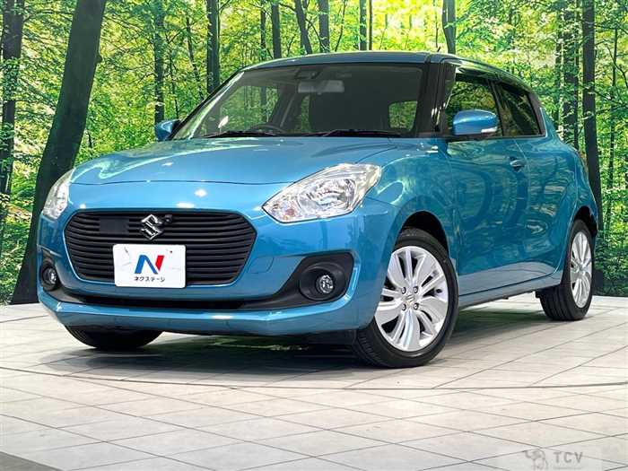 2018 Suzuki Swift