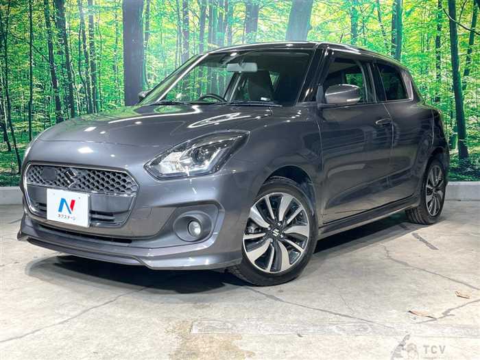 2020 Suzuki Swift