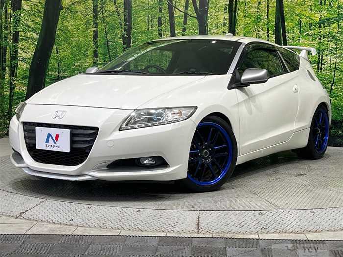 2010 Honda CR-Z