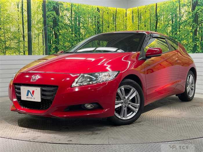 2011 Honda CR-Z