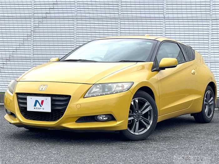 2012 Honda CR-Z