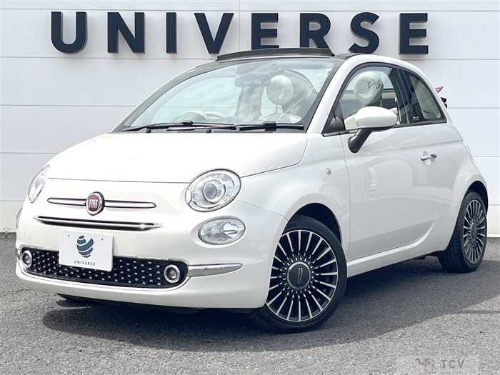 2018 Fiat 500C