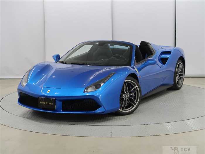 2017 Ferrari Ferrari Others