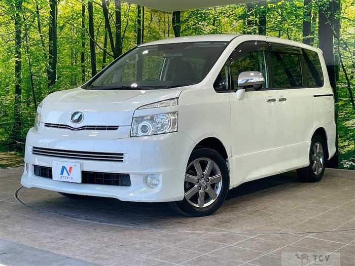 2009 Toyota Voxy