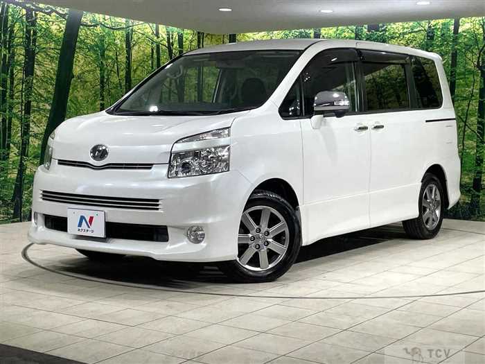 2009 Toyota Voxy