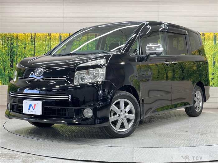 2010 Toyota Voxy