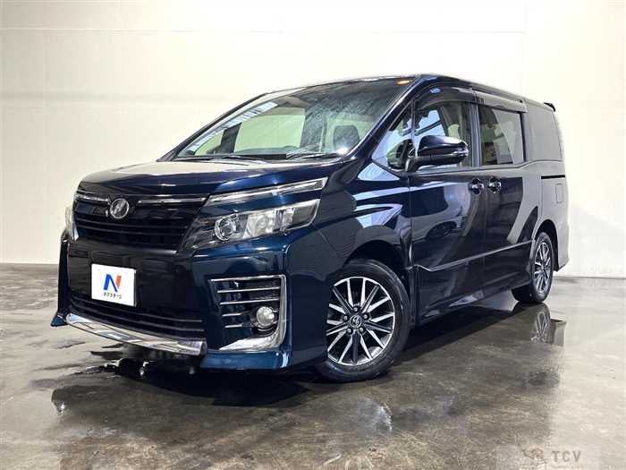 2014 Toyota Voxy