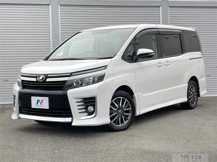 2015 Toyota Voxy