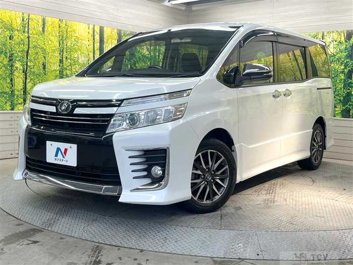 2015 Toyota Voxy