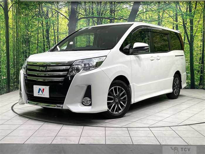 2016 Toyota Noah
