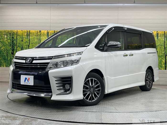 2016 Toyota Voxy