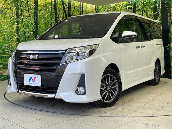 2016 Toyota Noah