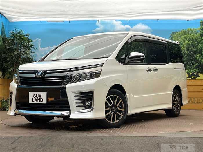 2017 Toyota Voxy