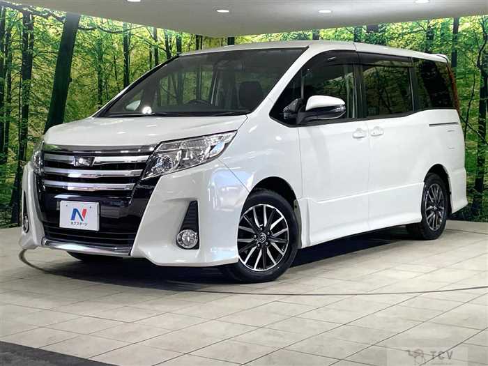 2017 Toyota Noah