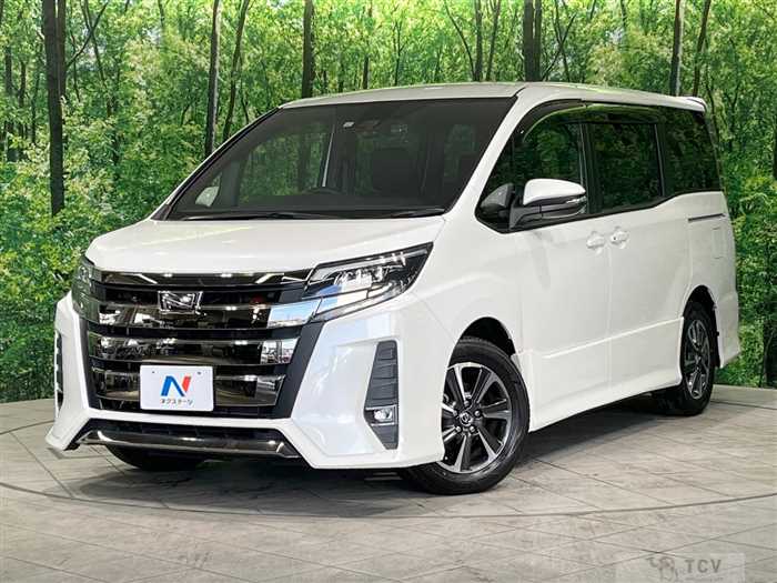 2017 Toyota Noah
