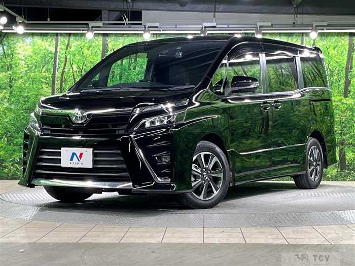 2018 Toyota Voxy