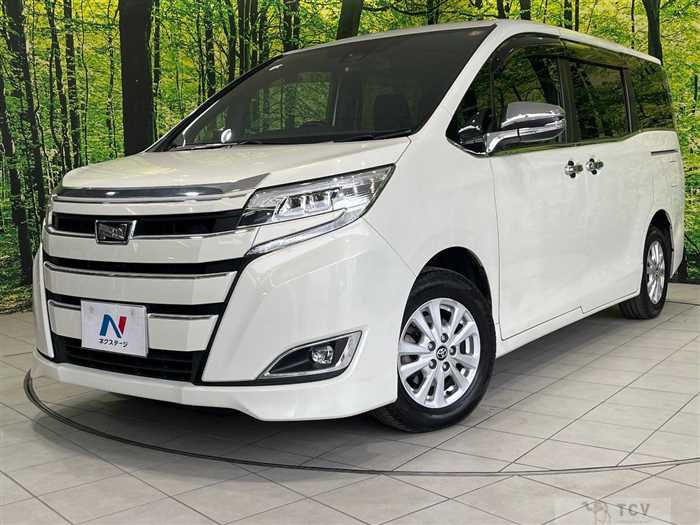 2017 Toyota Noah
