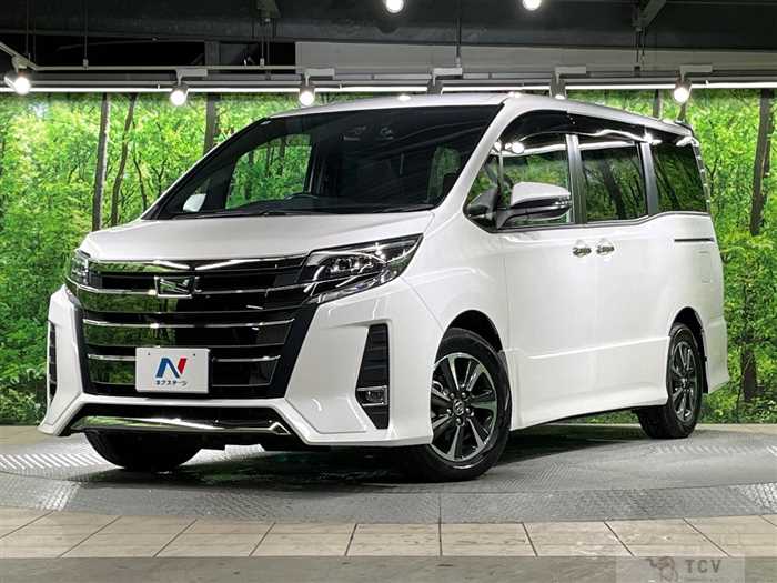 2018 Toyota Noah