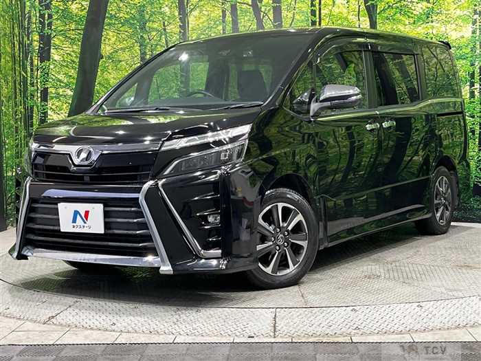 2018 Toyota Voxy