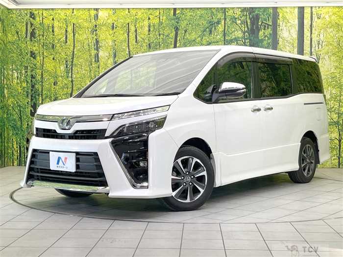 2018 Toyota Voxy