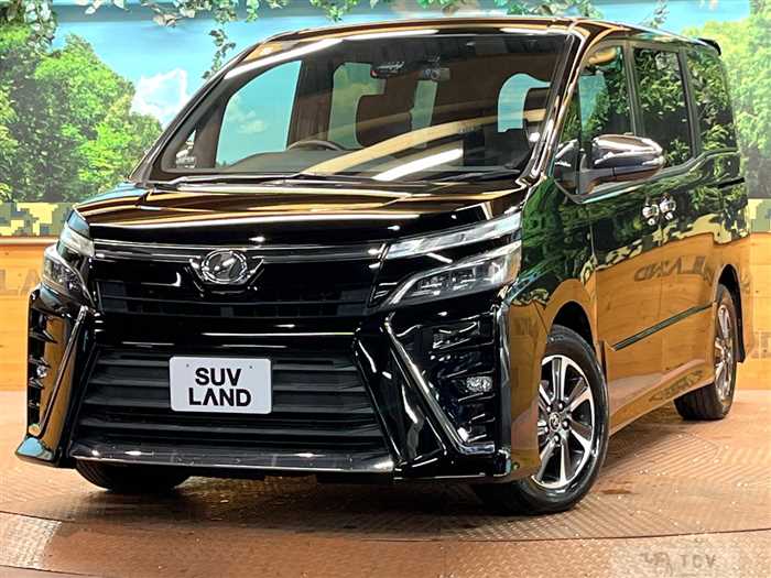 2018 Toyota Voxy
