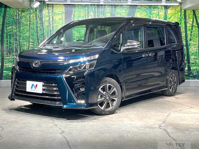 2018 Toyota Voxy