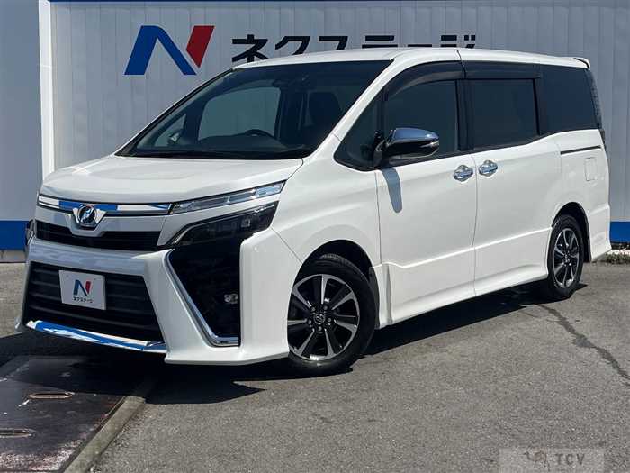 2018 Toyota Voxy