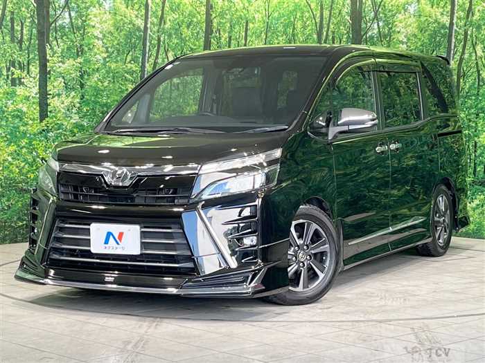 2018 Toyota Voxy