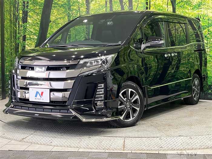 2018 Toyota Noah