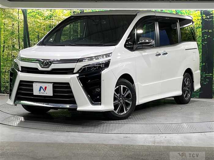 2018 Toyota Voxy