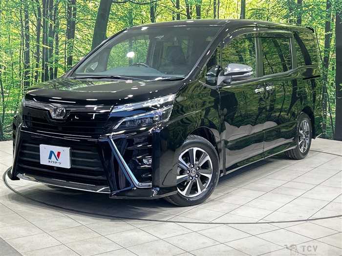 2018 Toyota Voxy