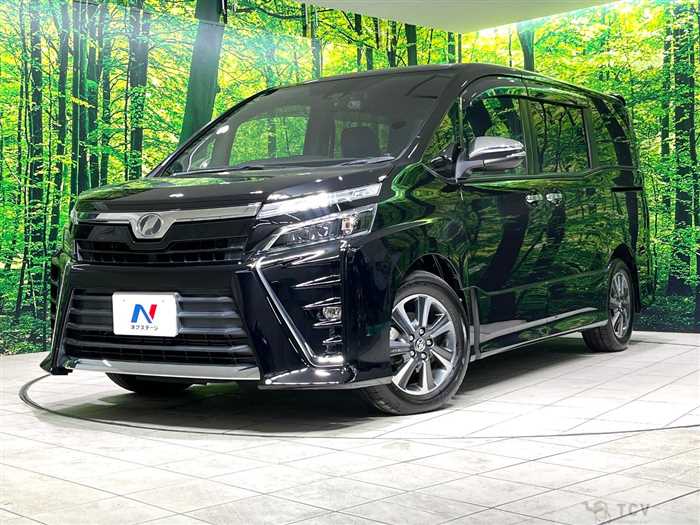 2019 Toyota Voxy