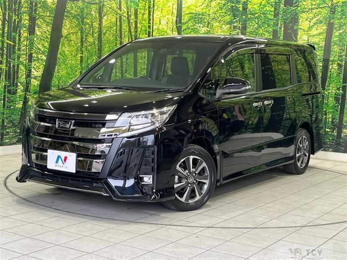 2019 Toyota Noah