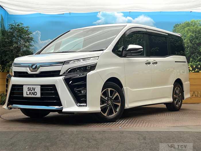 2019 Toyota Voxy