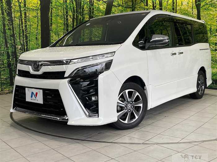 2019 Toyota Voxy